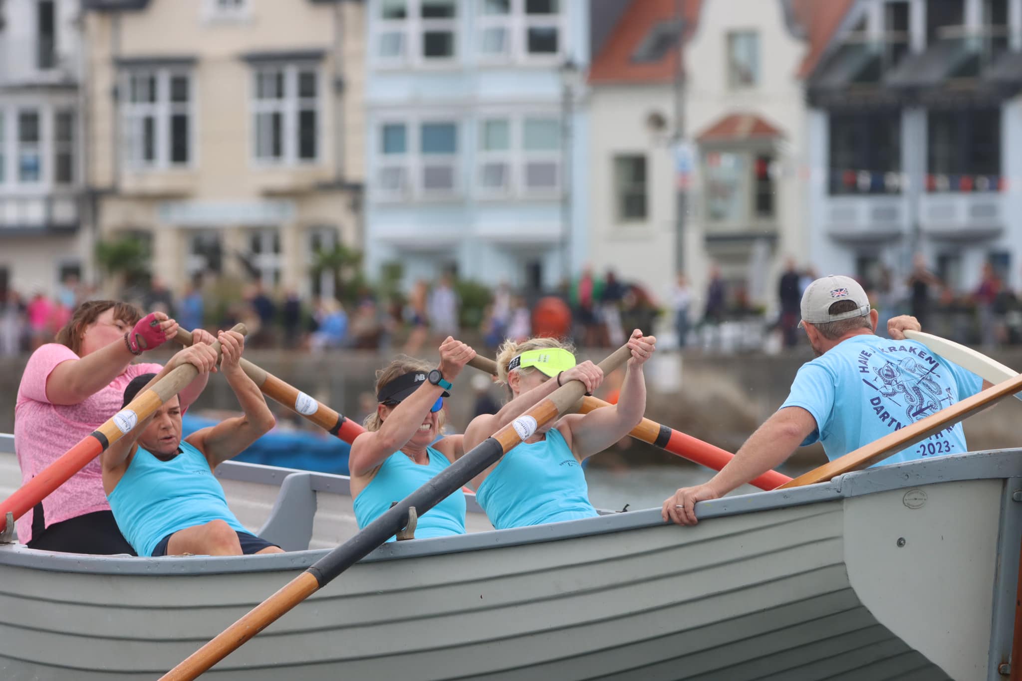Wildcat Rowing ROWING - Dartmouth Regatta