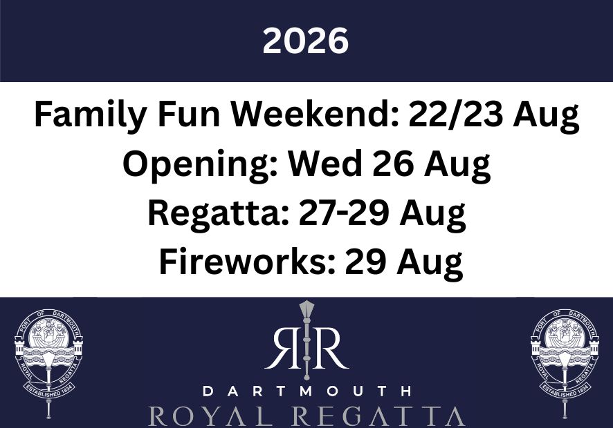 Save the Date 2026